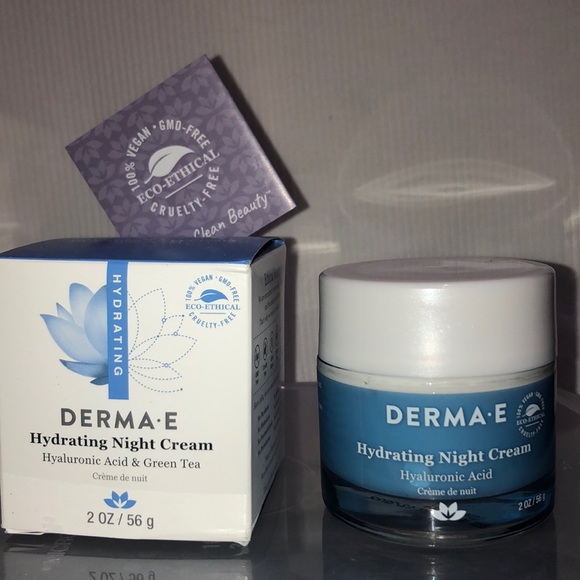 Derma-E Other - Derma-E Hydrating Night Cream